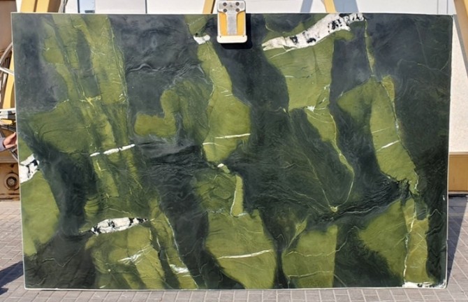 Avacado Quartzite