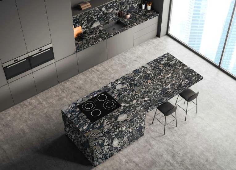 Black Marinace Quartzite Black Marinace Quartzite
