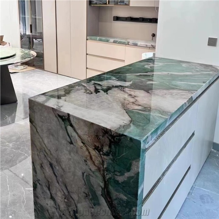 Botanic Green Quartzite Botanic Green Quartzite