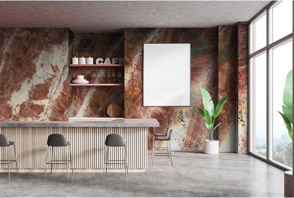 Brunette Fusion Quartzite Brunette Fusion Quartzite