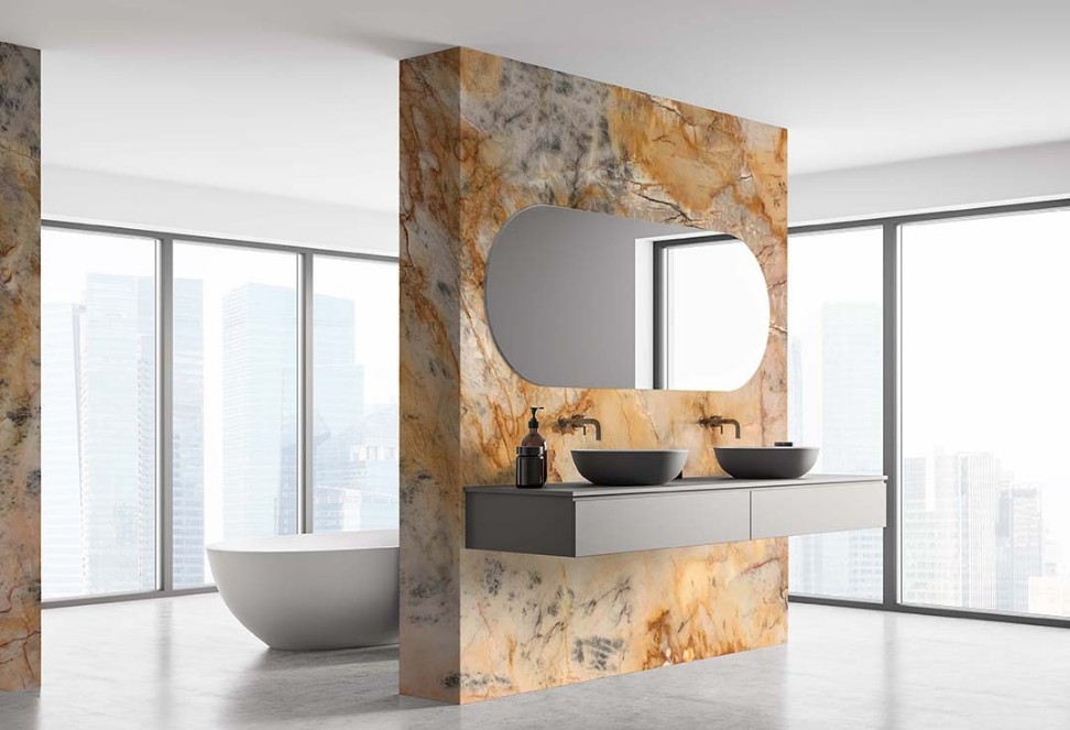 Crystallo D'Azur Quartzite Crystallo D'Azur Quartzite