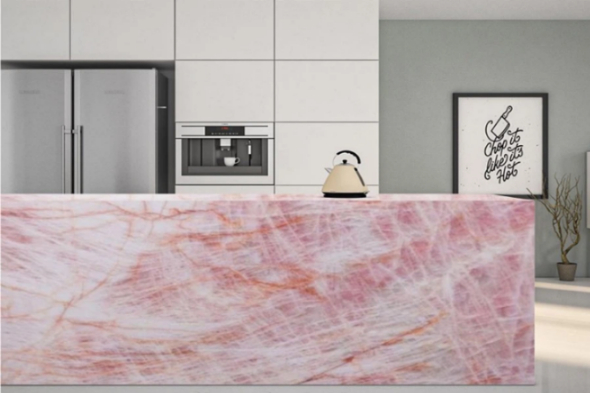 Crystallo Rosa Quartzite Crystallo Rosa Quartzite