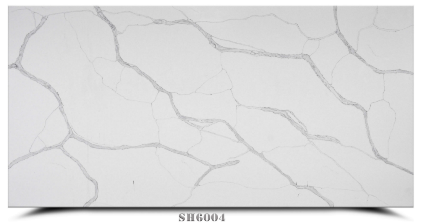 Milan Series Calacatta Unique Quartz