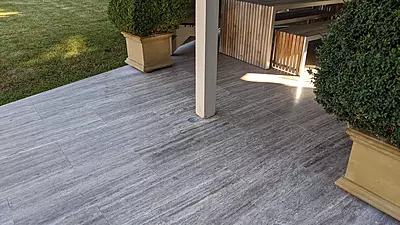 Silver Vein Cut Travertine Silver Vein Cut Travertine