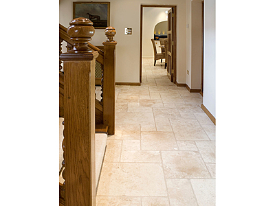 Classico Cross Cut Travertine