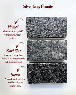 Silver Grey Granite Silver Grey Granite