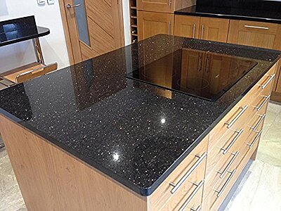 Black Galaxy Granite Black Galaxy Granite
