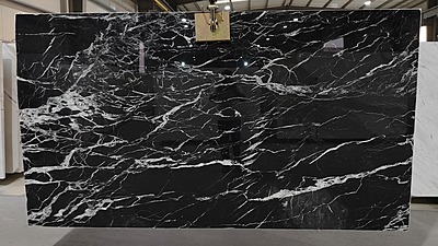 Black Marquina Extra Marble