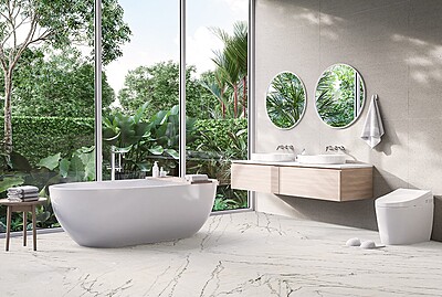 Calacatta Jeriba Marble