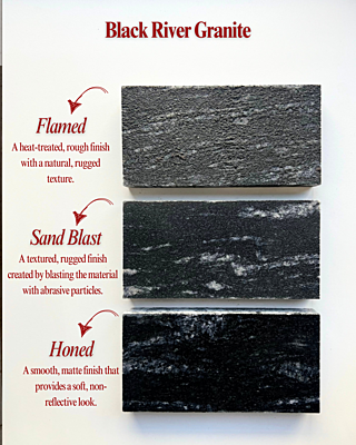 Black River Granite Black River Granite