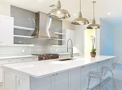 Sparkle White Quartz Sparkle White Quartz