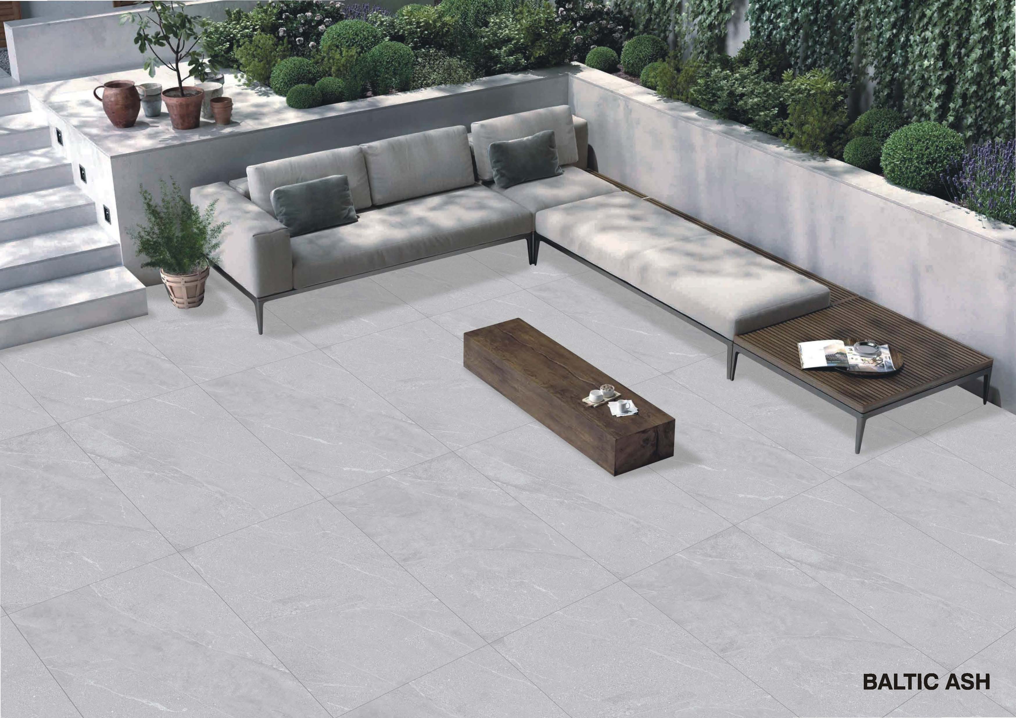 Porcelain Tiles-BALTIC ASH