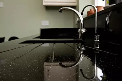 Black Galaxy Granite Black Galaxy Granite