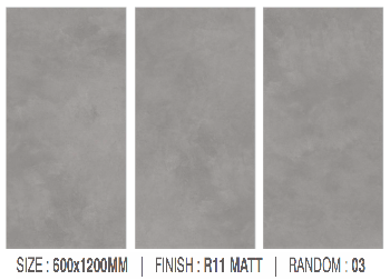 PORCELAIN TILE - CUMBRIA SMOKE