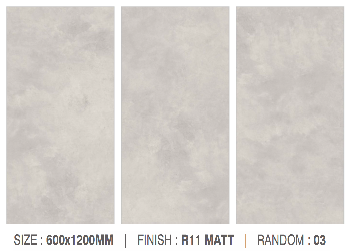 PORCELAIN TILE - CUMBRIA WHITE