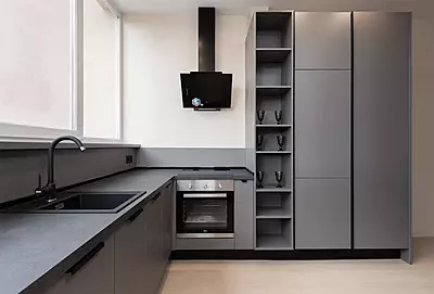 Milano Grey Quartz Milano Grey Quartz