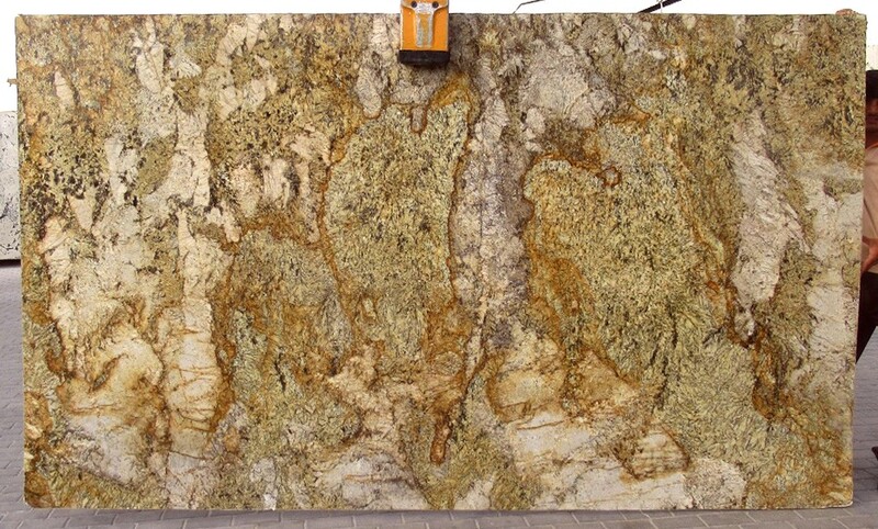 Amazon Gold Granite Amazon Gold Granite