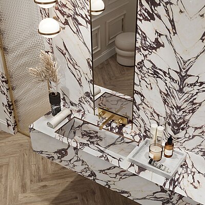Calacatta Viola Marble Calacatta Viola Marble