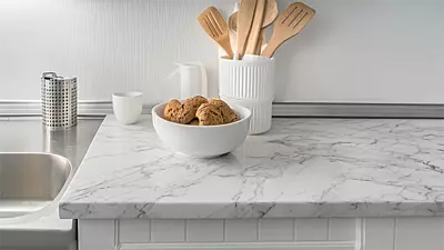 Milan Series Statuario Supreme Quartz Milan Series Statuario Supreme Quartz