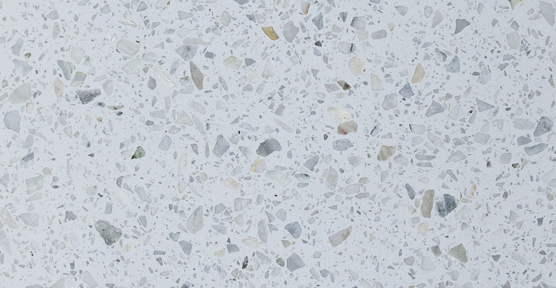 Luxury Pearl Terrazzo Luxury Pearl Terrazzo