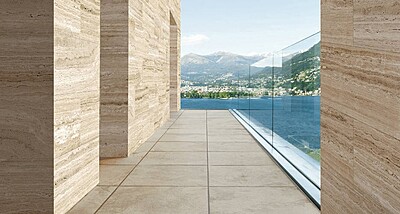 Classico Vein Cut Travertine Classico Vein Cut Travertine
