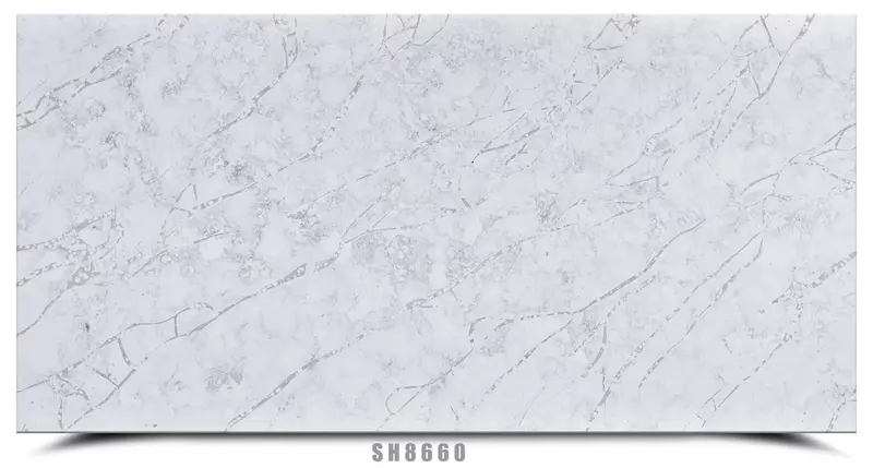 Milan Series Statuario Supreme Quartz Milan Series Statuario Supreme Quartz