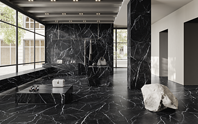 Black Marquina Extra Marble Black Marquina Extra Marble