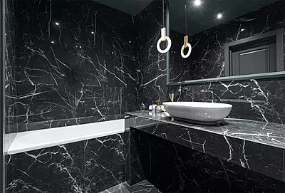 Black Marquina Extra Marble Black Marquina Extra Marble