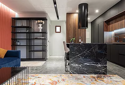 Black Marquina Extra Marble Black Marquina Extra Marble