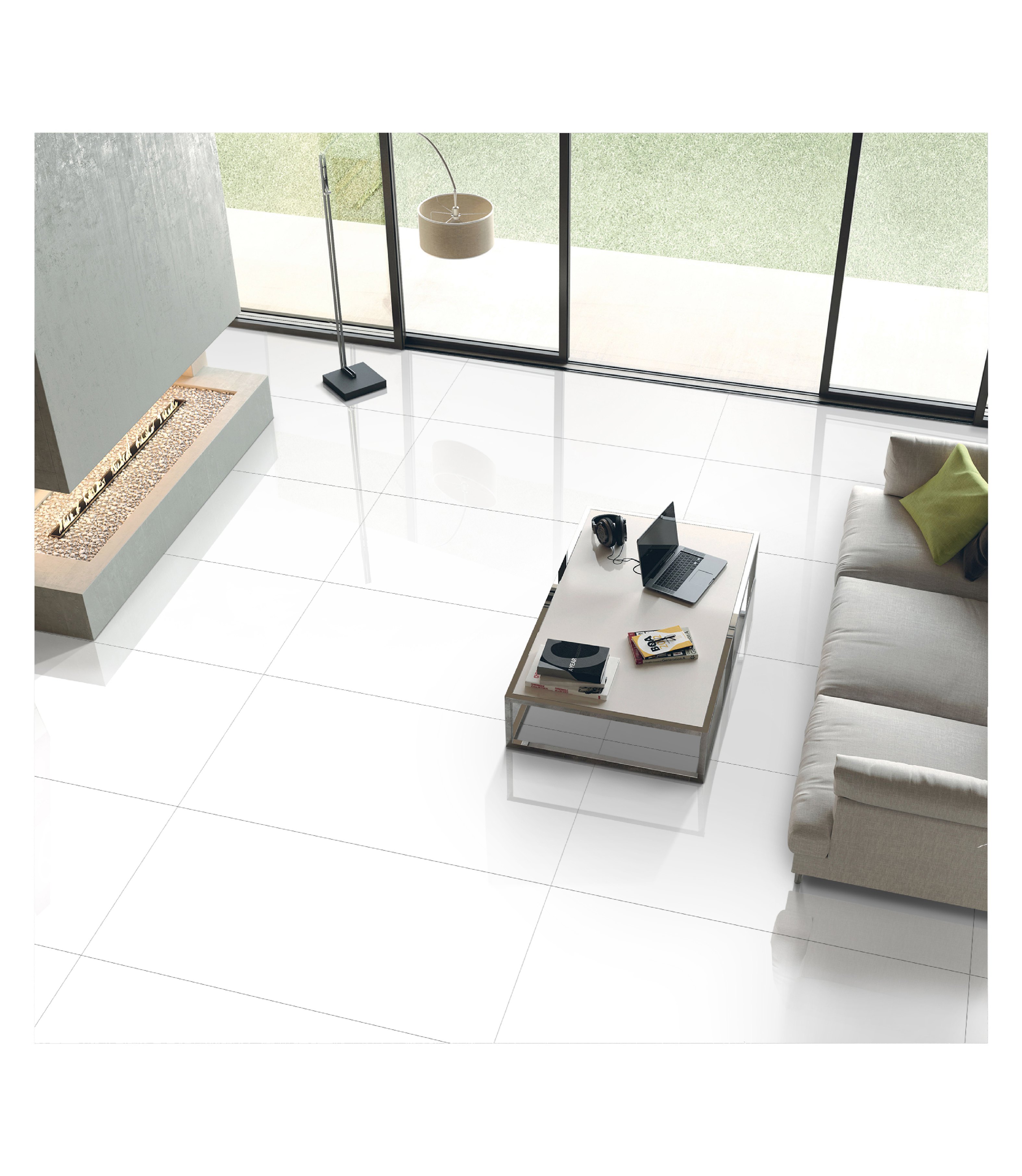 PLAIN WHITE - (61500)