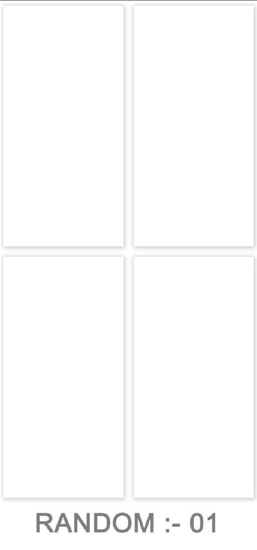 PLAIN WHITE-(61200)