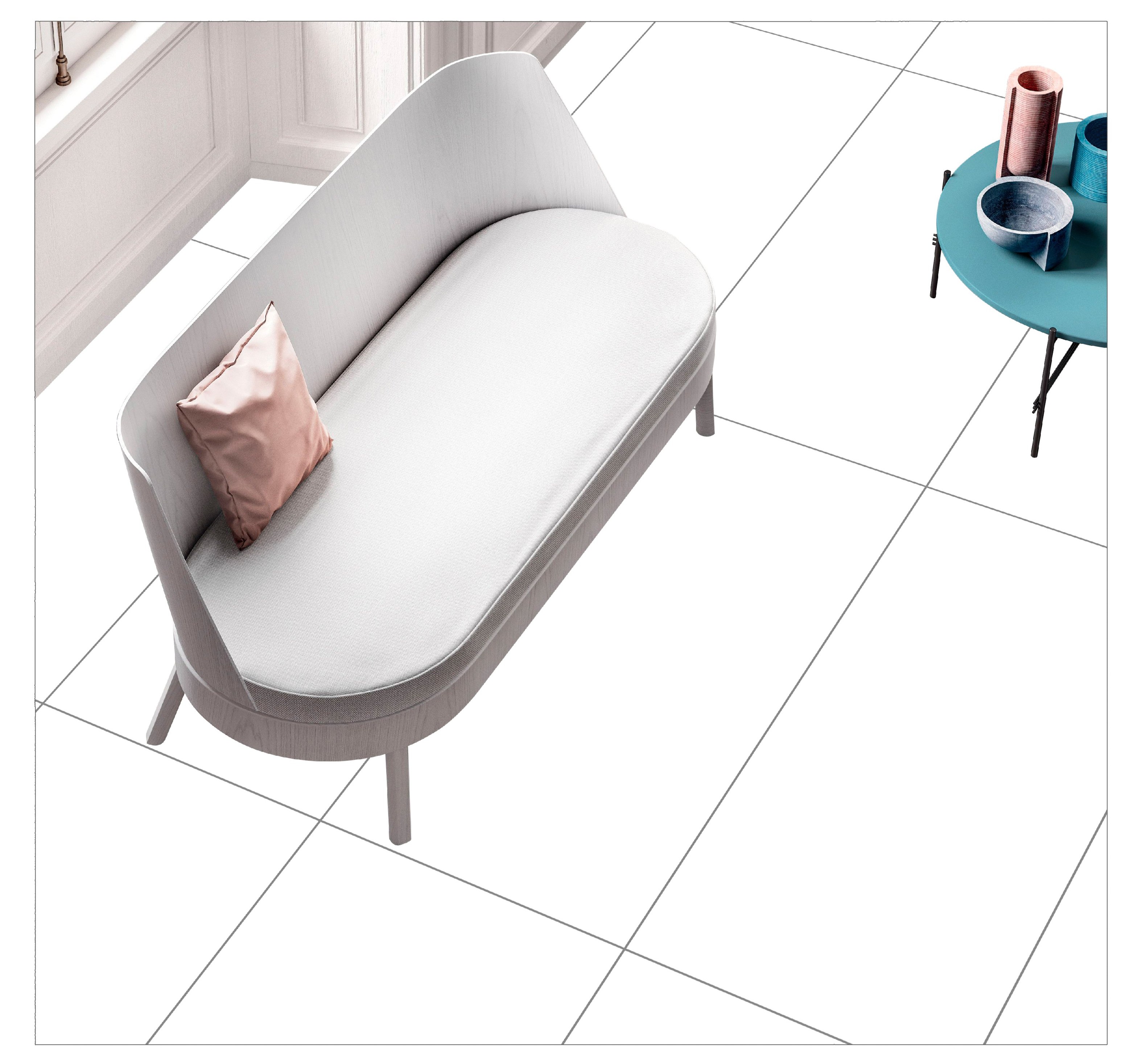 PLAIN WHITE-(61200)