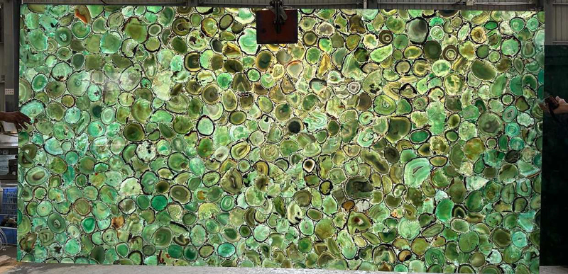 Green Precious Stone Green Precious Stone