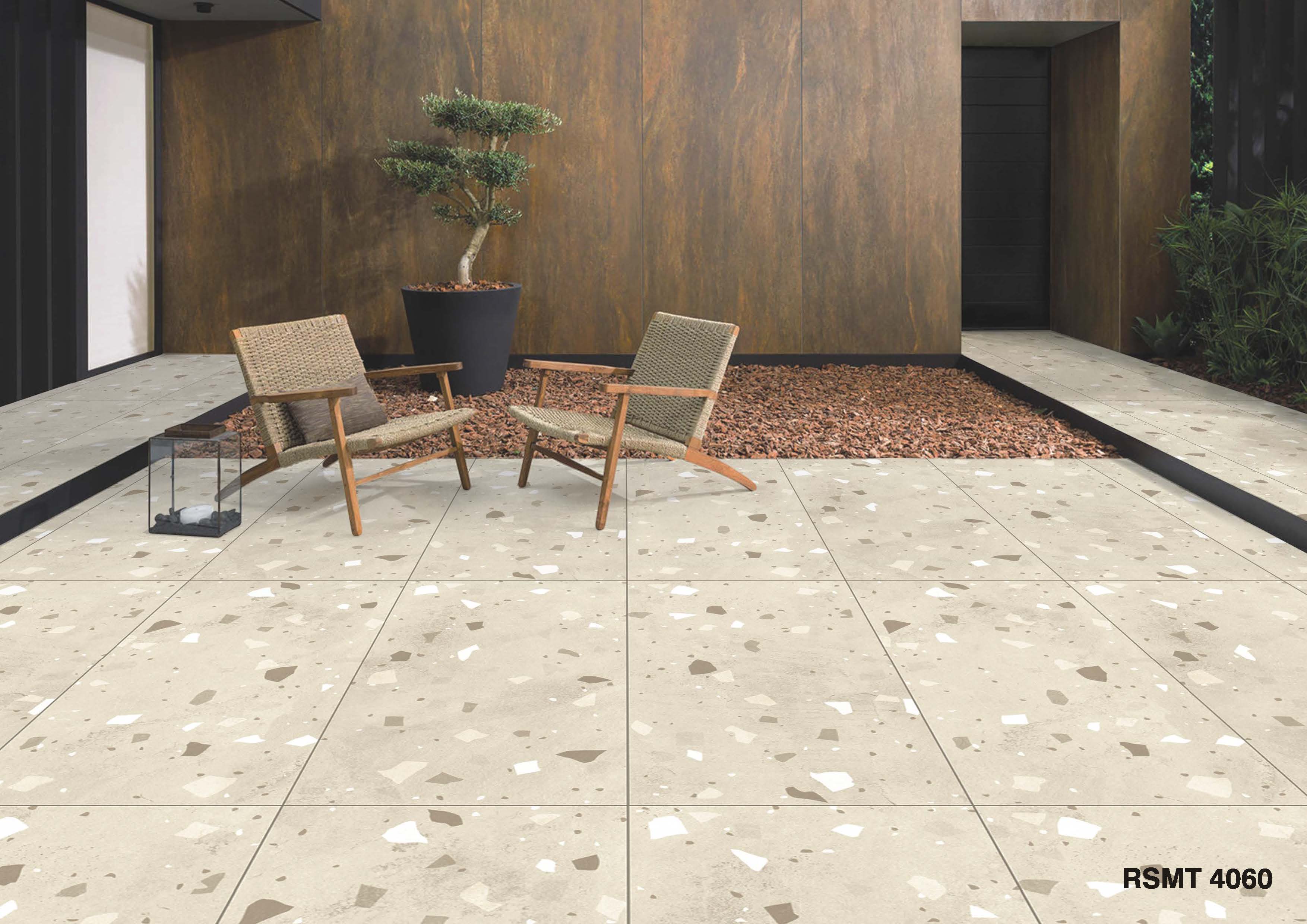 PORCELAIN TILE - RSMT 4060 PORCELAIN TILE - RSMT 4060