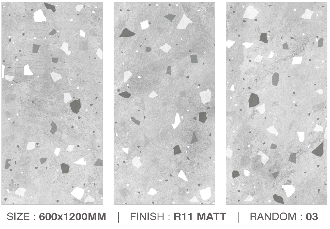 PORCELAIN TILE - RSMT 4061 PORCELAIN TILE - RSMT 4061