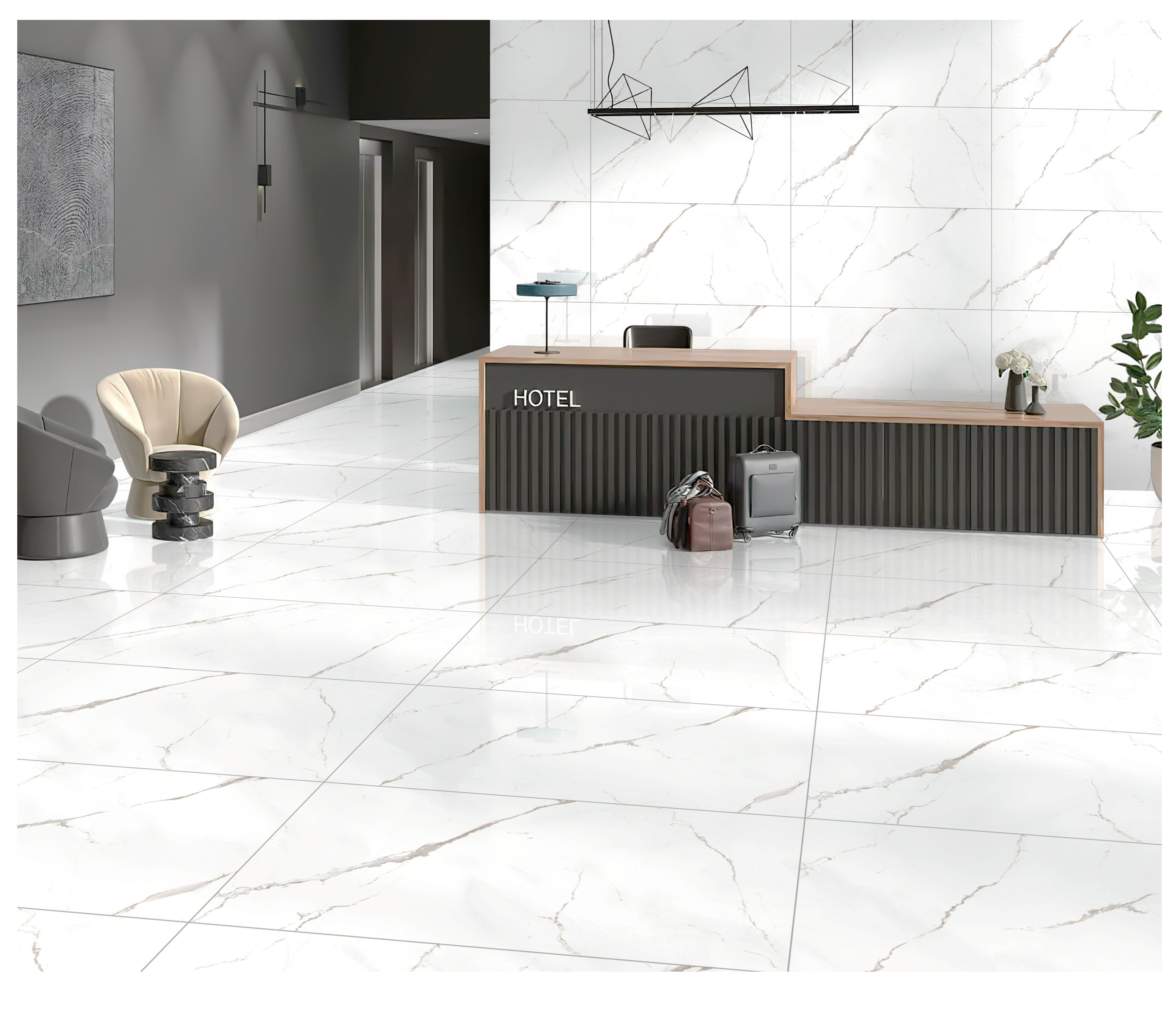 STATUARIO FROST-(61514)