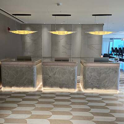 Office Design - Al Sila Tower