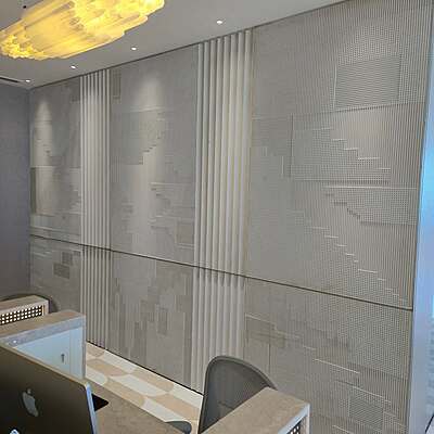 Office Design - Al Sila Tower Office Design - Al Sila Tower
