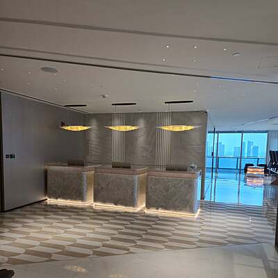 Office Design - Al Sila Tower Office Design - Al Sila Tower