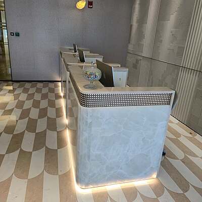 Office Design - Al Sila Tower Office Design - Al Sila Tower