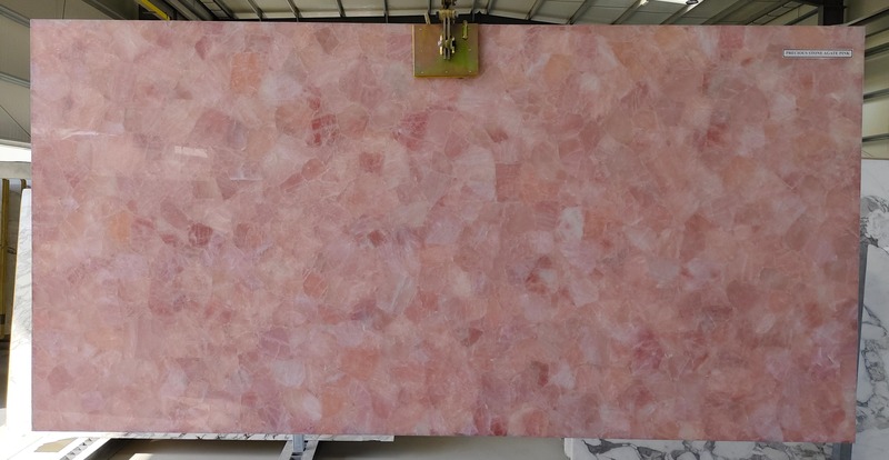Crystal Pink Precious Stone Crystal Pink Precious Stone