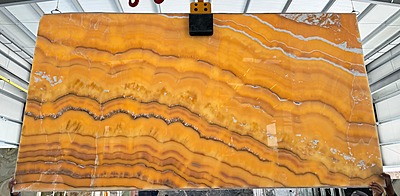 Orange Onyx