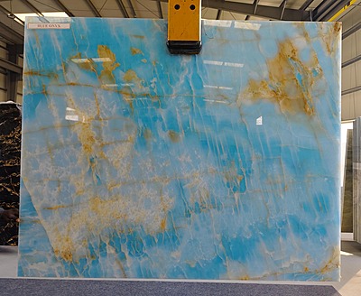 Blue Onyx Blue Onyx