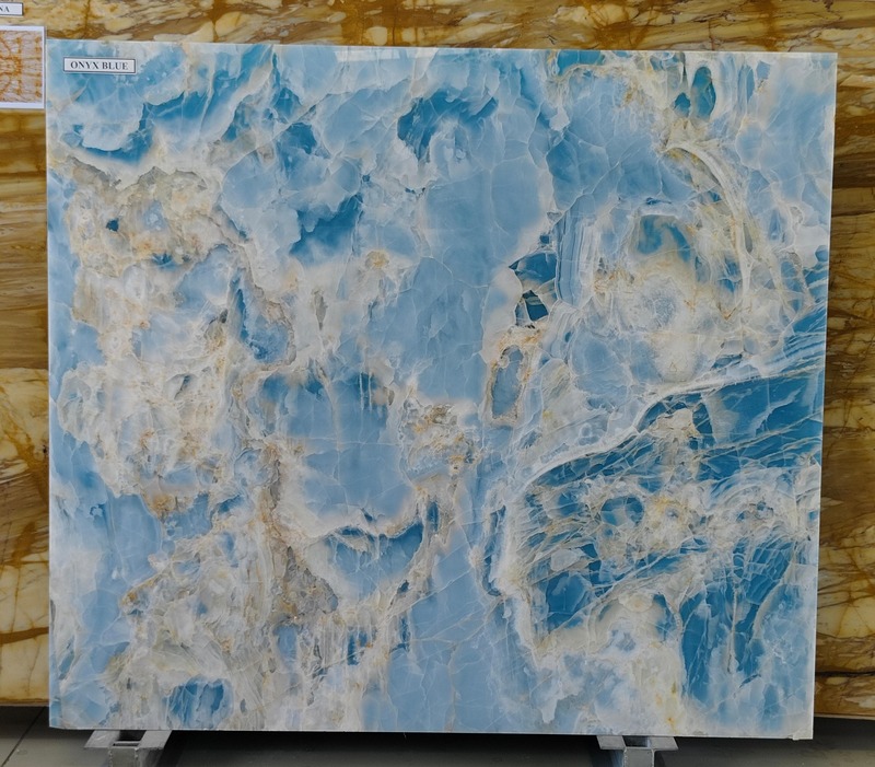Blue Onyx Blue Onyx