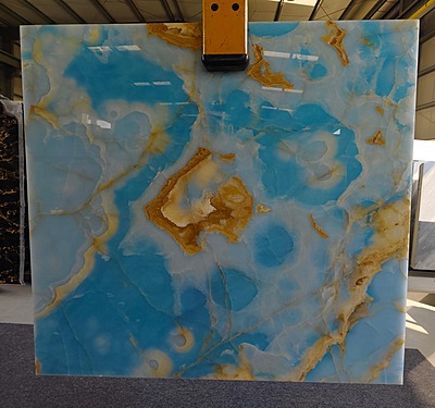 Blue Onyx Blue Onyx