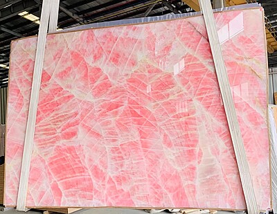 Pink Onyx