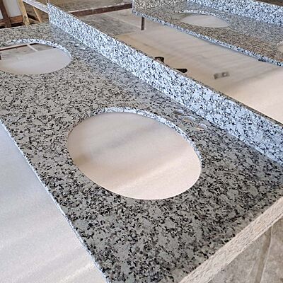Platinum White Granite