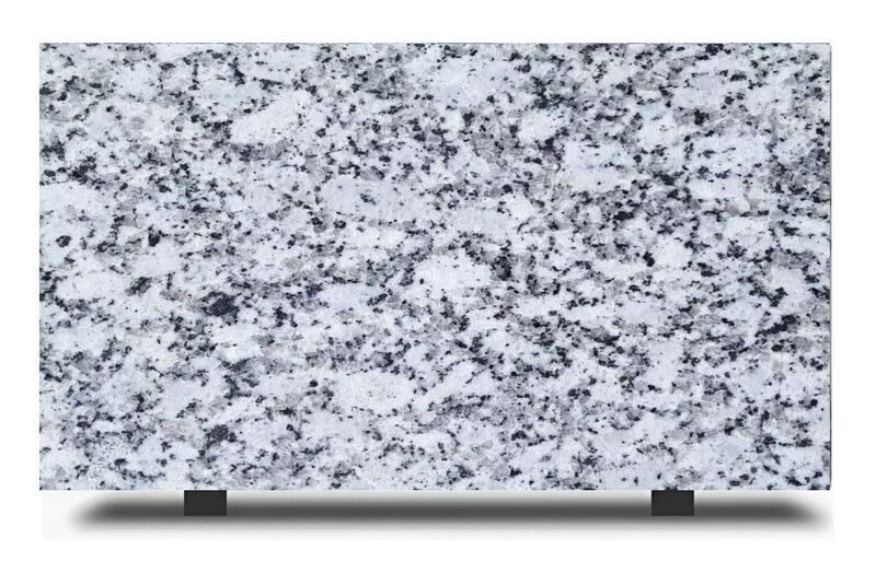 Platinum White Granite