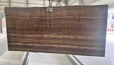 Armani Brown Marble