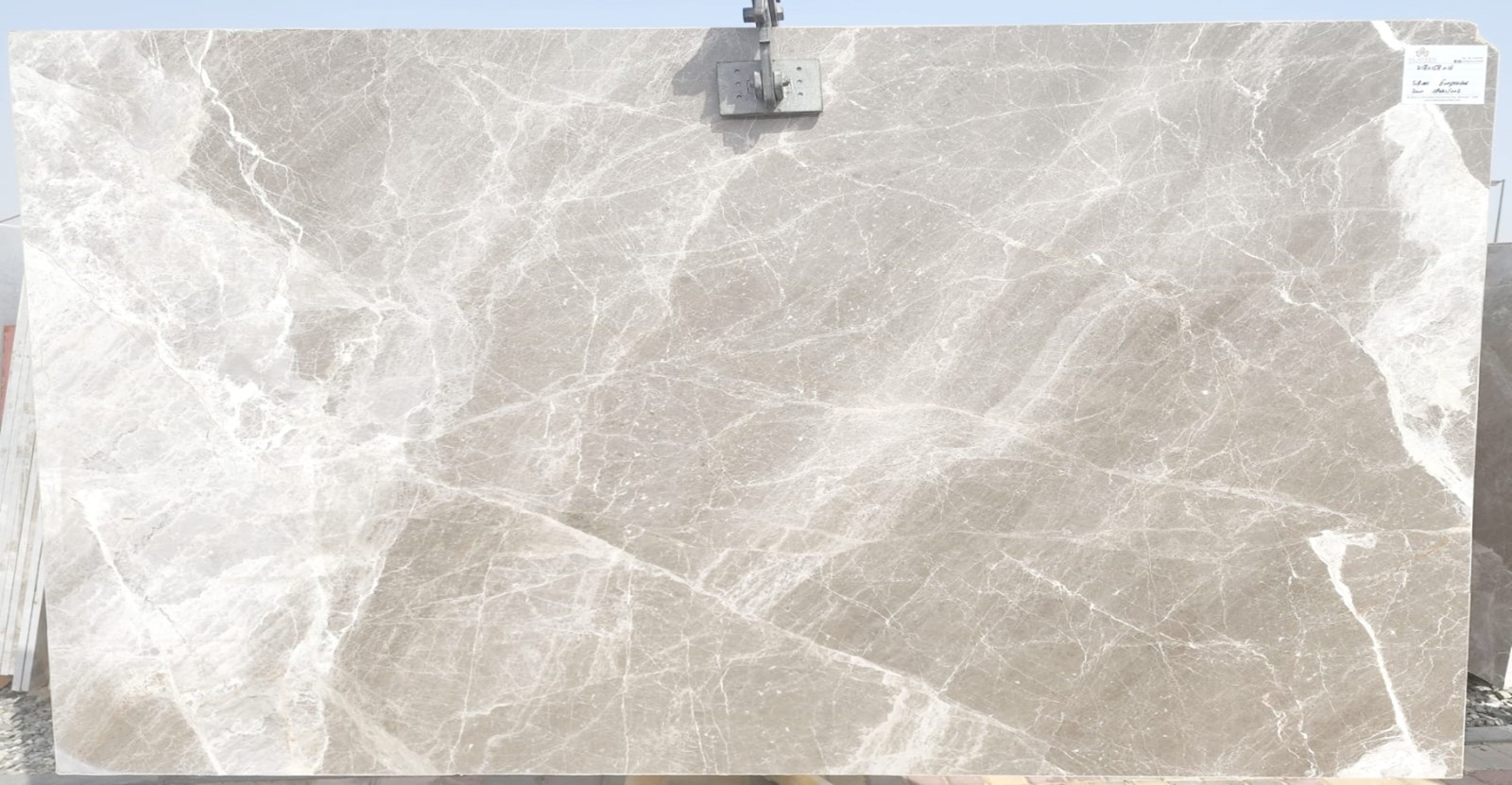 Silver Emprador Marble